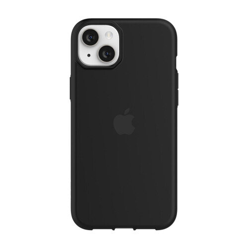 Griffin (Black) Survivor Clear Series Case for iPhone 14 Plus (6.7") 1
