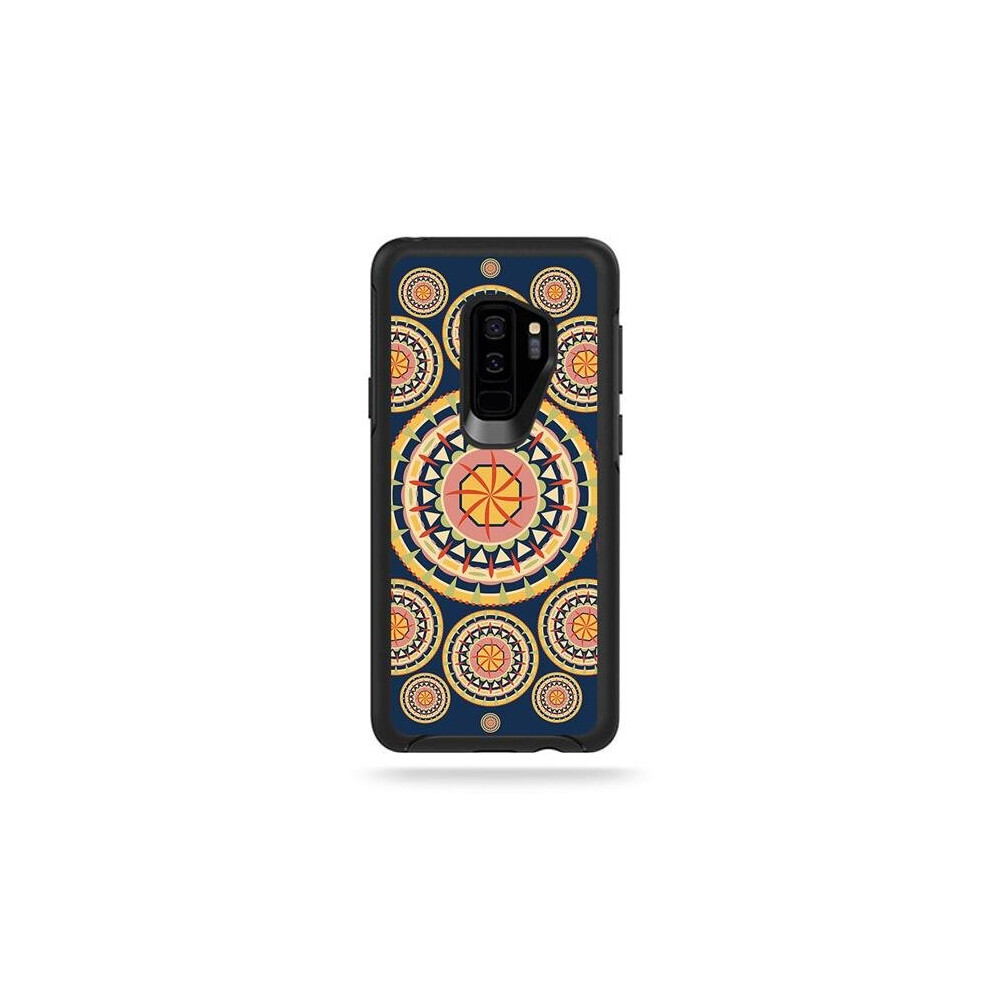 MightySkins OTSSGS9PL-Summer Mandala Skin for Otterbox Symmetry Galaxy S9 Plus - Summer Mandala-image-OPC-P9WBZH7-NEW