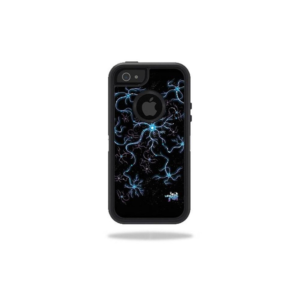 MightySkins OTDIP5-Neuron Galaxy Skin for Otterbox Defender iPhone 5, 5S & SE Case - Neuron Galaxy-image-OPC-P9WBZKM-NEW