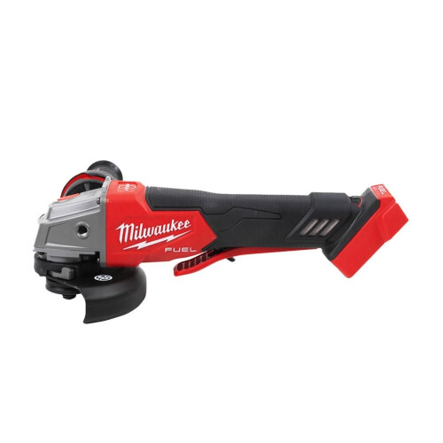 Milwaukee Milwaukee M18FSAGV115XPDB-0 18v 115mm Fuel Angle Grinder - Bare Tool 1