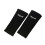 (Large) Playwell Elasticated Black Full Contact Forearm Guard (Padded Both Sides) 1