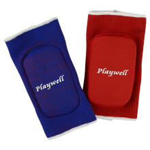 PLAYWELL ELASTICATED ELBOW REVERSIBLE PADS