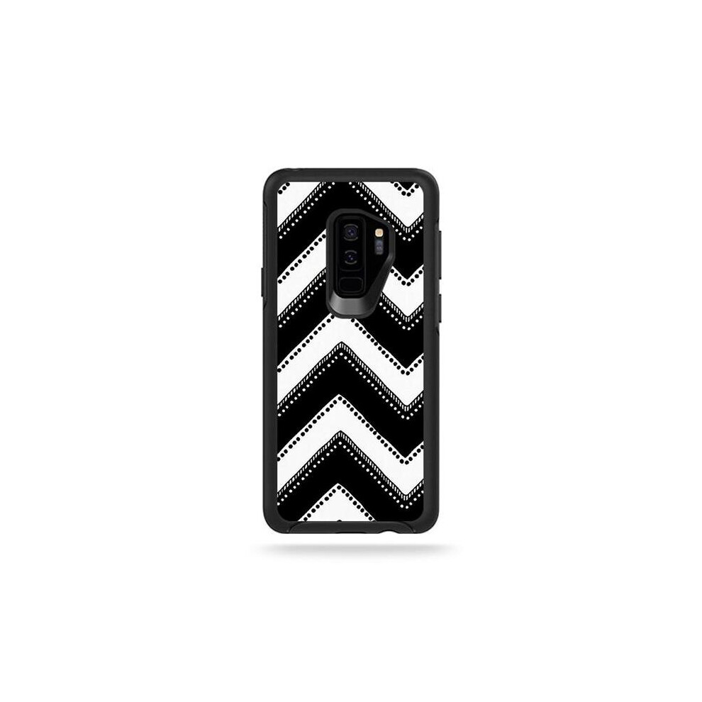 MightySkins OTSSGS9PL-Chevron Style Skin for Otterbox Symmetry Galaxy S9 Plus - Chevron Style-image-OPC-P9WCDRS-NEW