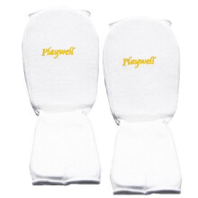 PLAYWELL ELASTICATED HAND AND FOREARM PADS - LARGE