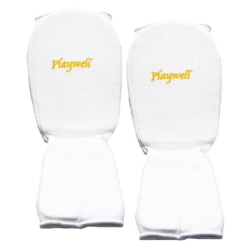 PLAYWELL ELASTICATED HAND AND FOREARM PADS - LARGE