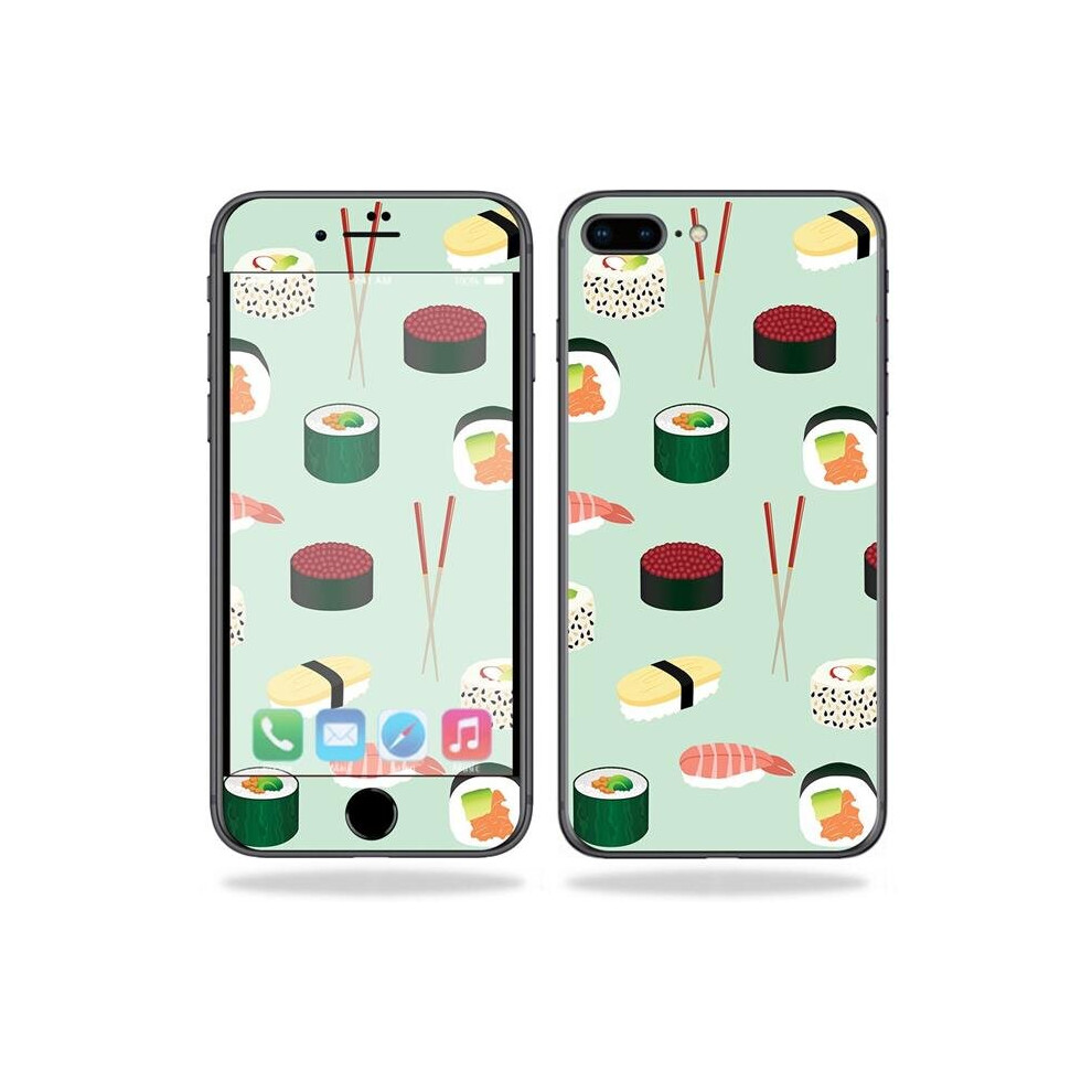 MightySkins APIPH8PL-Sushi Skin for Apple iPhone 8 Plus - Sushi-image-OPC-P9WCDTR-NEW