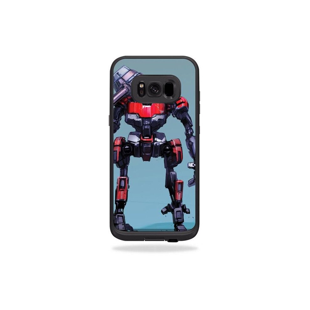 MightySkins LIFSGS8PL-thor Skin for Lifeproof Samsung Galaxy S8 Plus Fre Case - Thor-image-OPC-P9WCDXV-NEW