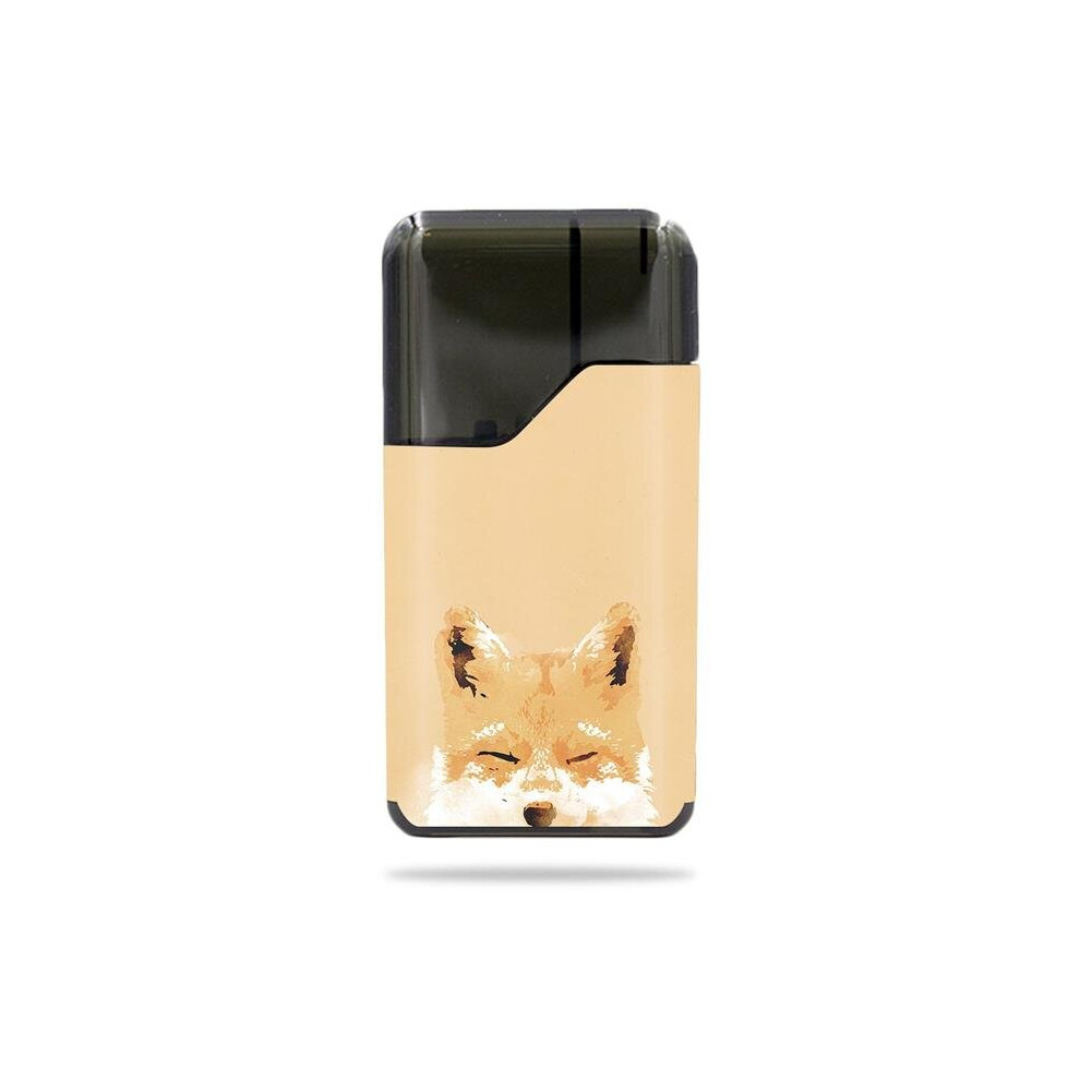 MightySkins SUAIR-Smiling Fox Skin for Suorin Air - Smiling Fox-image-OPC-P9WCCCZ-NEW