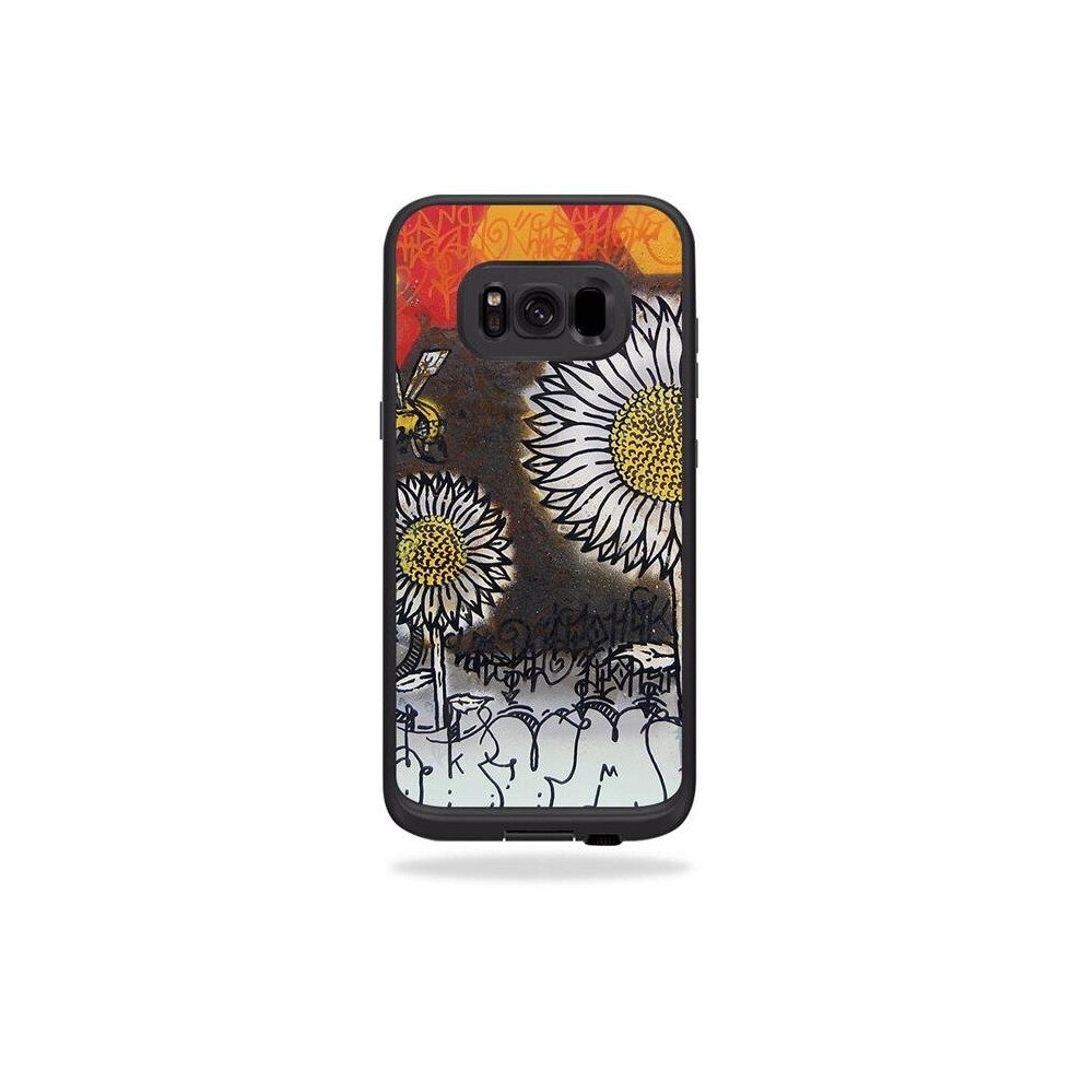 MightySkins LIFSGS8PL-urban pollination Skin for Lifeproof Samsung Galaxy S8 Plus Fre Case - Urban Pollination-image-OPC-P9WCDYF-NEW