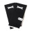 SANDEE BLACK TRADITIONAL ANKLE SUPPORTS 1