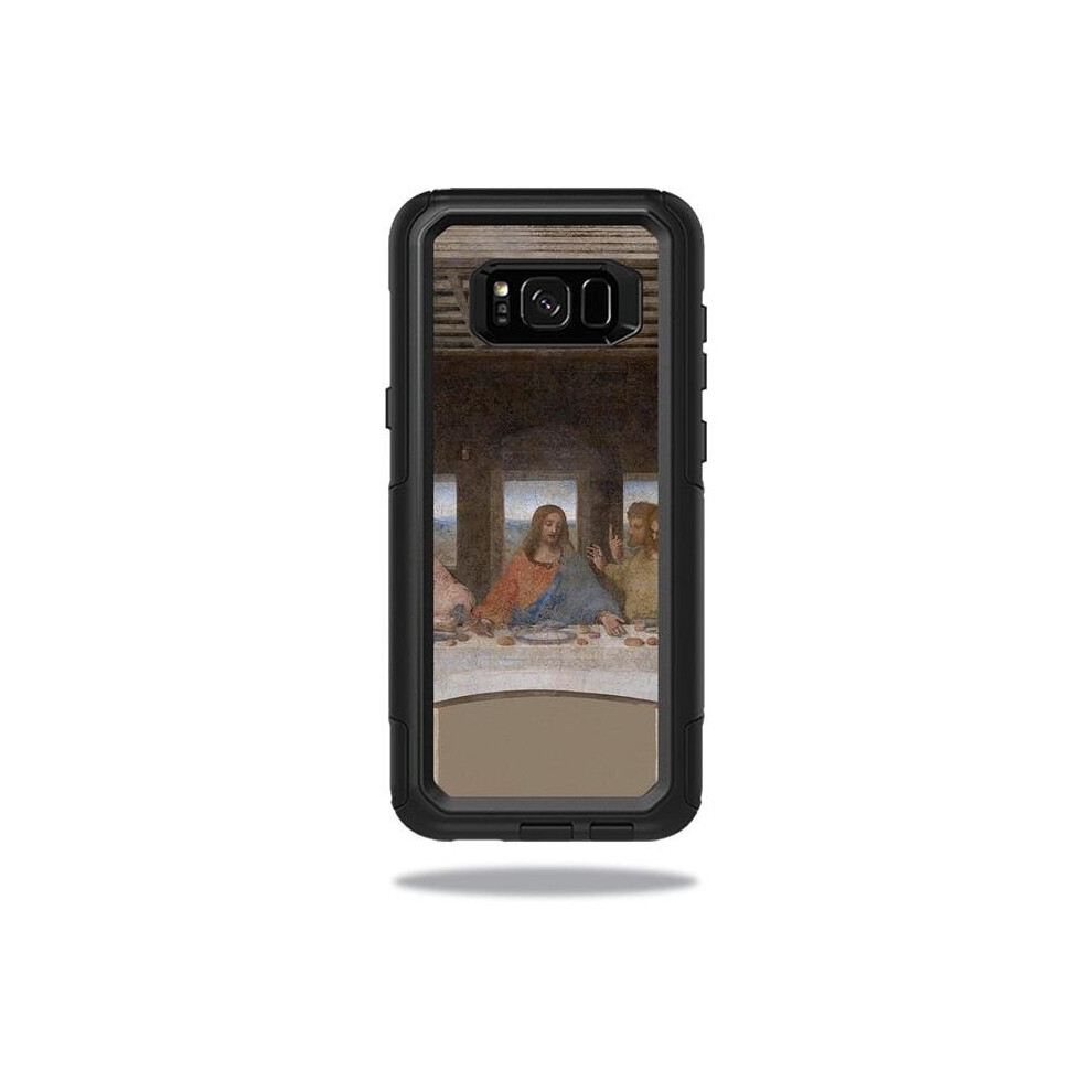MightySkins OTCSGS8PL-last supper Skin for Otterbox Commuter Samsung Galaxy S8 Plus Case - Last Supper-image-OPC-P9WCCK8-NEW
