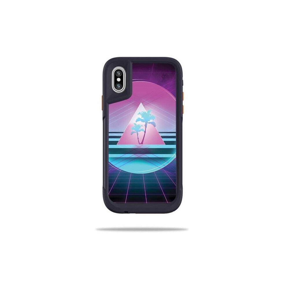 MightySkins OTPIPX-disco floor Skin for Otterbox Pursuit iPhone X or XS Case - Disco Floor-image-OPC-P9WCFTG-NEW