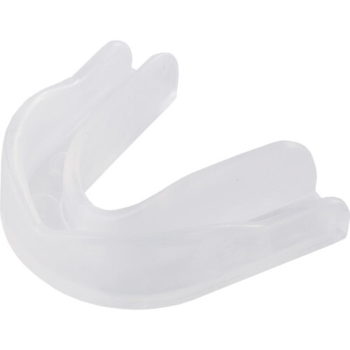 (Senior) Playwell Mouth Guard Gum Shield: Single - With Case
