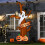 Homcom HOMCOM 2.7m Halloween Inflatable Tree with Ghost and Pumpkin Lighted Decoration 2