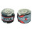 PLAYWELL BOXING GREY CAMOUFLAGE HAND WRAPS PAIR - 4M 2