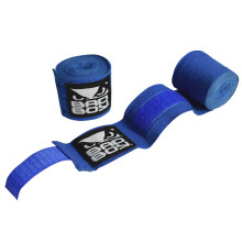 (Red) Bad Boy Stretch Boxing Hand Wraps - 3.5M