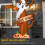 Homcom HOMCOM 2.7m Halloween Inflatable Tree with Ghost and Pumpkin Lighted Decoration 3