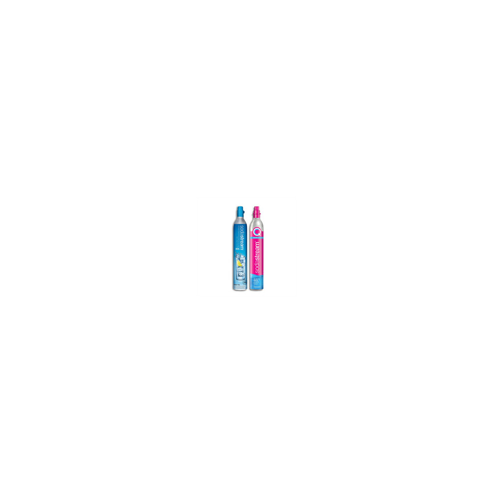Sodastream Spare Gas Cylinder And Co2 Cylinder 60 Litre