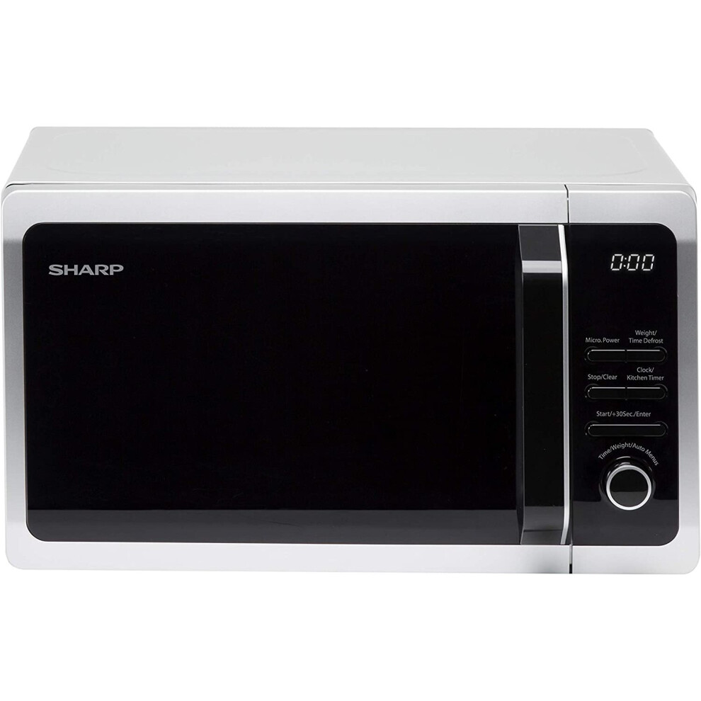 Sharp Solo Digital Microwave Oven 800W 20 Litre