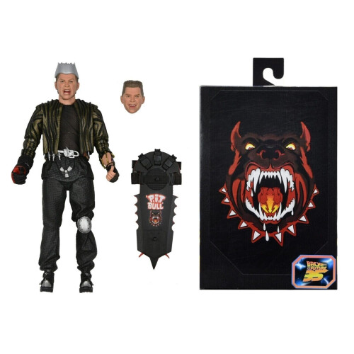 NECA NECA - Tilbage til Future 2 Ultimate Griff 7 Action Figur 2