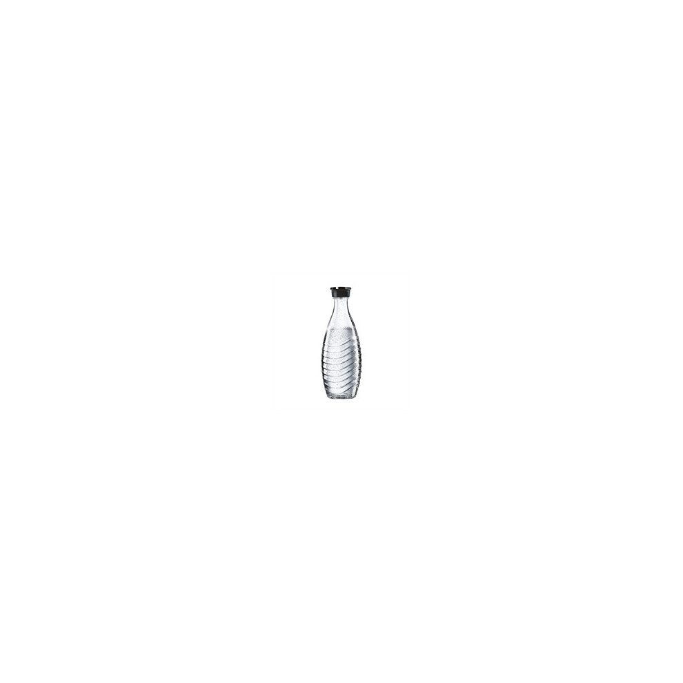 SodaStream Resuable Glass Carafe For Crystal Sparkling Water 600ml