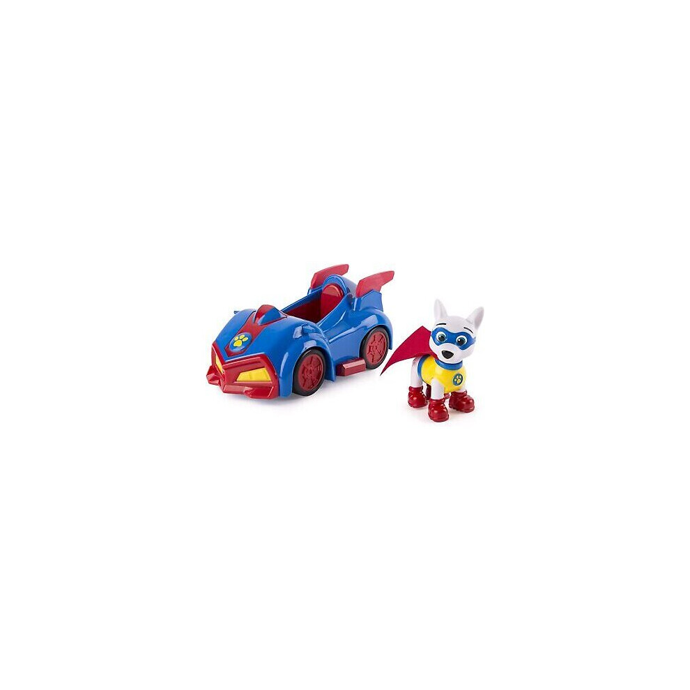 PAW Patrol Spin Master Paw Patrol - Apollo's Pup Mobile