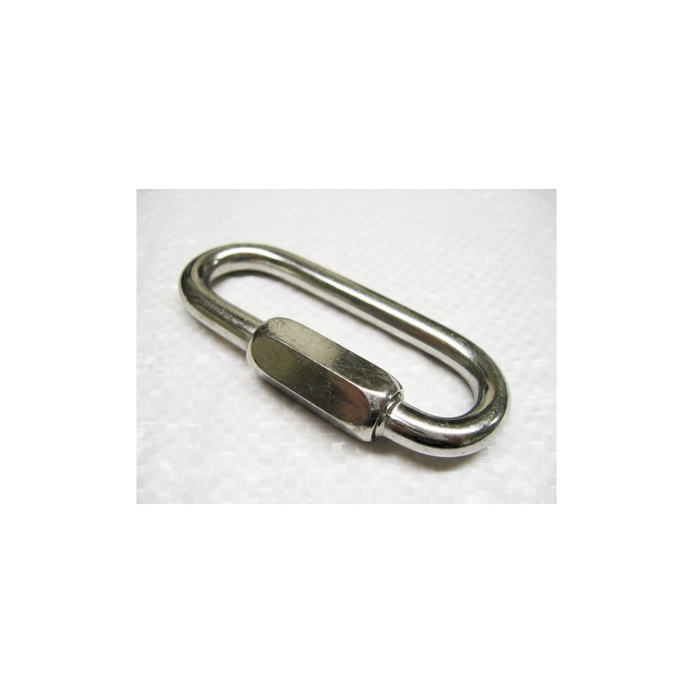 Long Series Quick Link Stainless Steel 8Mm (Marine Repair Rope) 600988542341