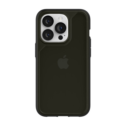 Griffin (Black) Survivor Strong Series Case for iPhone 14 Pro (6.1") 1