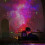 Astronaut Galaxy Projector Light Star Projector Night Light Bedroom 9
