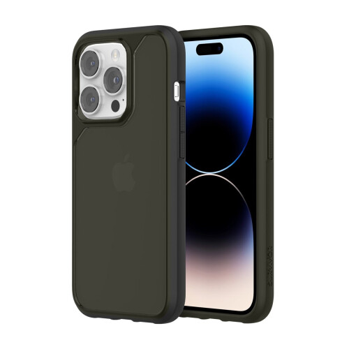 Griffin (Black) Survivor Strong Series Case for iPhone 14 Pro (6.1")