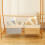 Folding Storage Basket Felt Fabric Storage Boxes For Nursery Toys 2