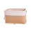 Folding Storage Basket Felt Fabric Storage Boxes For Nursery Toys 5
