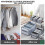 4pcs Wardrobe Clothes Organizer, Jeans Leggings Compartment Box 4