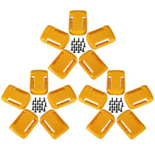 15 Pack Battery Holder For Dewalt Battery 20v / 60v Battery Holder