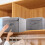 2 Pack Storage Boxes With Lids, Handles For Bedroom Office(grey) 5