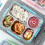 5 Compartments Lunch Box Stainless Steel Leak-proof Bento Boxes(blue) 4