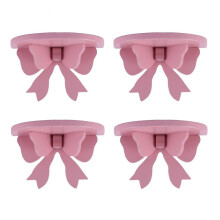 4x Nordic Style Wooden Shelf For Baby Kids Room Decorations Holder