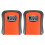 Orange Password Key Lock Box Wall Mounted Zinc Alloy Key Box 1