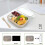 For 3 Compartment Lunch Box Leak Proof(flatware Included,photo Color) 5