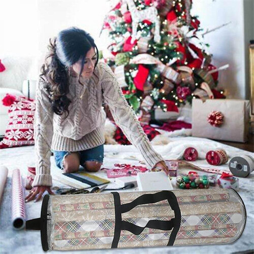 Christmas Gift Storage Bag Christmas Atmosphere Decoration 2