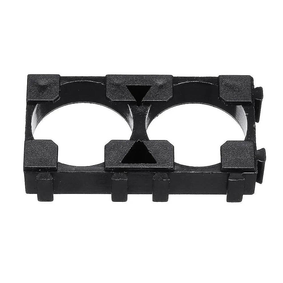 100Pcs 2 Section 18650 Lithium Battery Combination Fixed Bracket 6933156393150