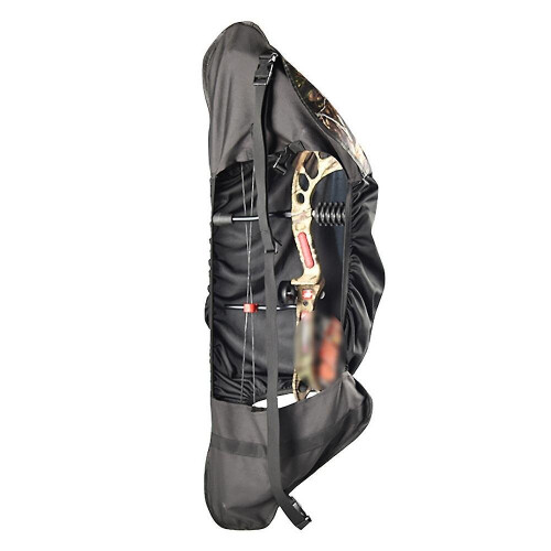 Archery Backpack Hunting Adjustable Bow Bag Compound Bow Recurve Bag