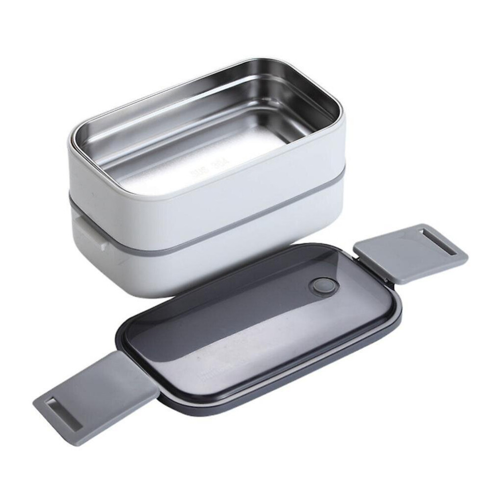 Lunch Box Microwave Heating Food Container Bento Box Snacks Boxes