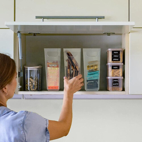Pantry Cupboard Organizers And Storage Bins, Kitchen Bathroom 2