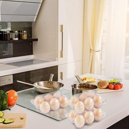 Storage Container Egg Tray For Family Pasture,refrigerator Storag 1