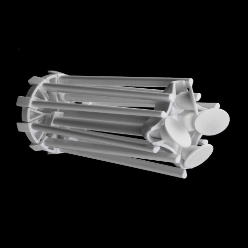 Pasta Drying Rack With 10 Bar Handles,pasta Drying Rack Folding,white 2