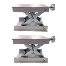 3D Wire Rack Horizontal Lifting Platform Adjustable Lifting Platform