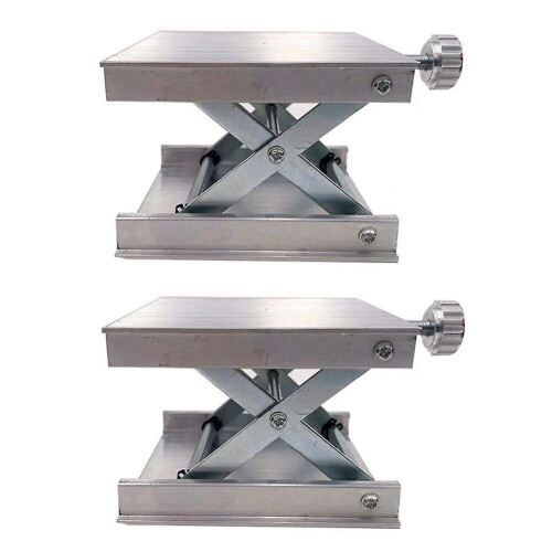 3D Wire Rack Horizontal Lifting Platform Adjustable Lifting Platform