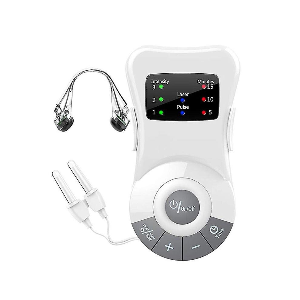 Rhinitis Therapy Device Anti Snore Device Laser Low Frequency Allergy Treatment Device