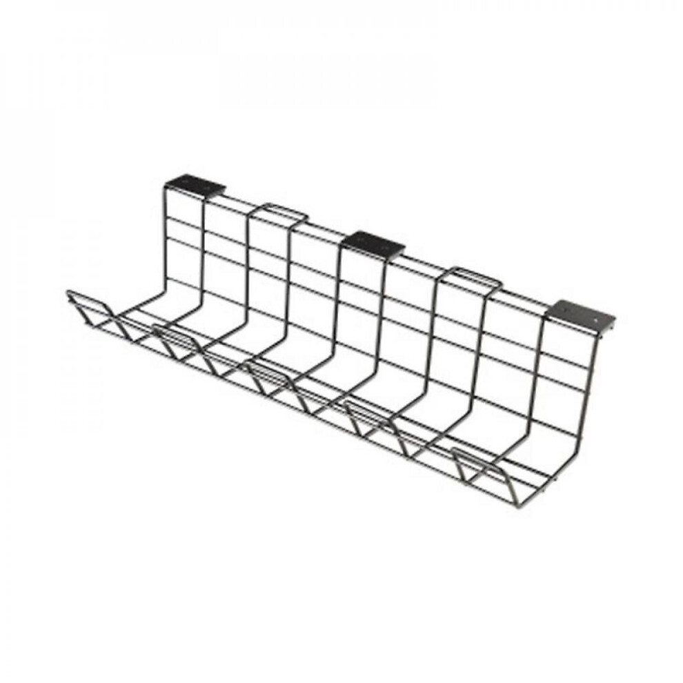 Under Desk Cable Management Rack Cable Organizer Storage Rack 6933156145964